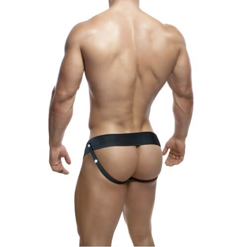 n11132-unisex-hollow-strapon-6inch-black-2