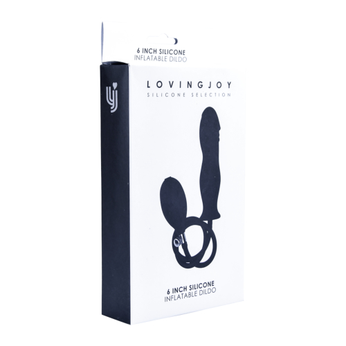 n11134-loving-joy-6-inch-silicone-inflatable-dildo-pkg-1