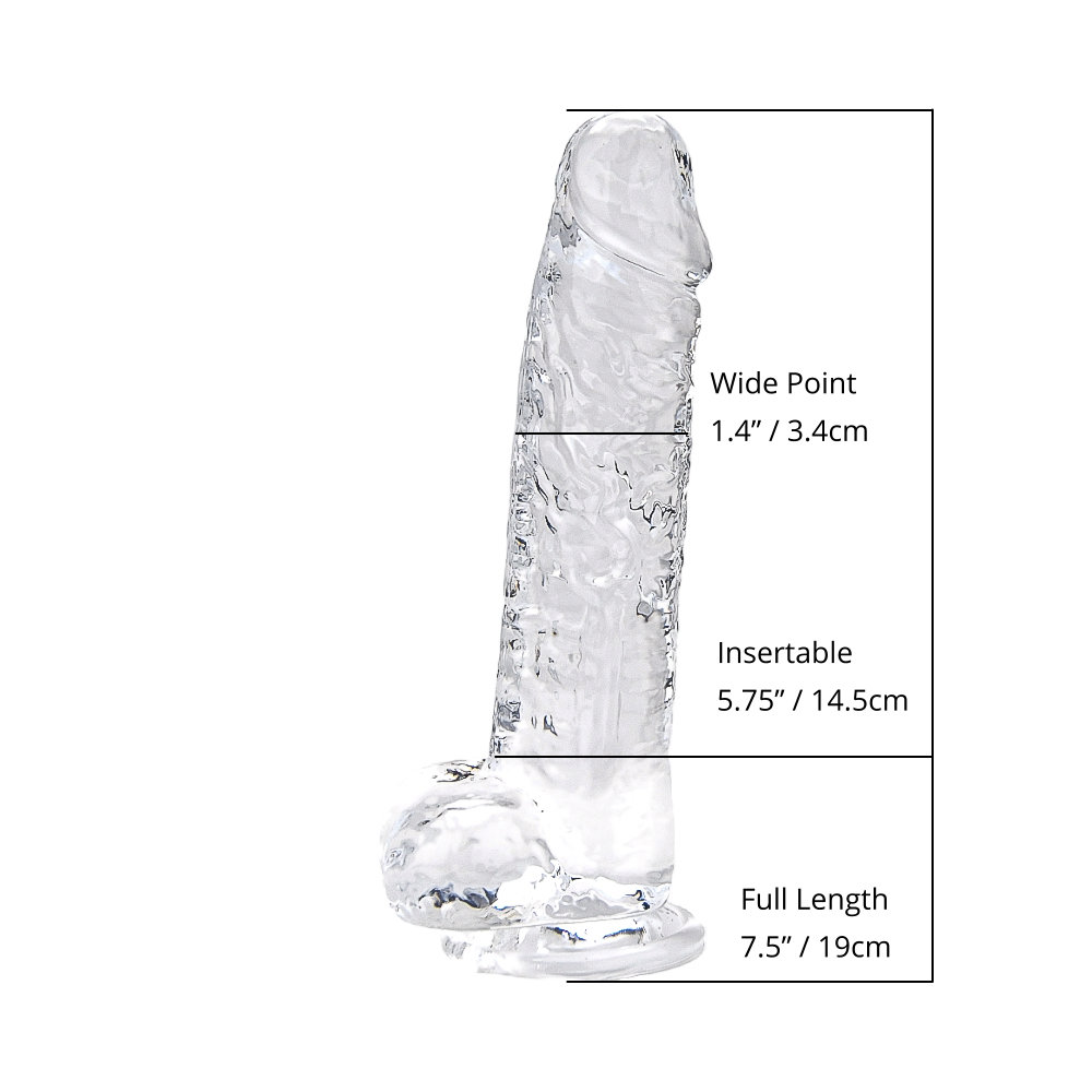 n12186-loving-joy-7-inch-dildo-with-balls-clear-size