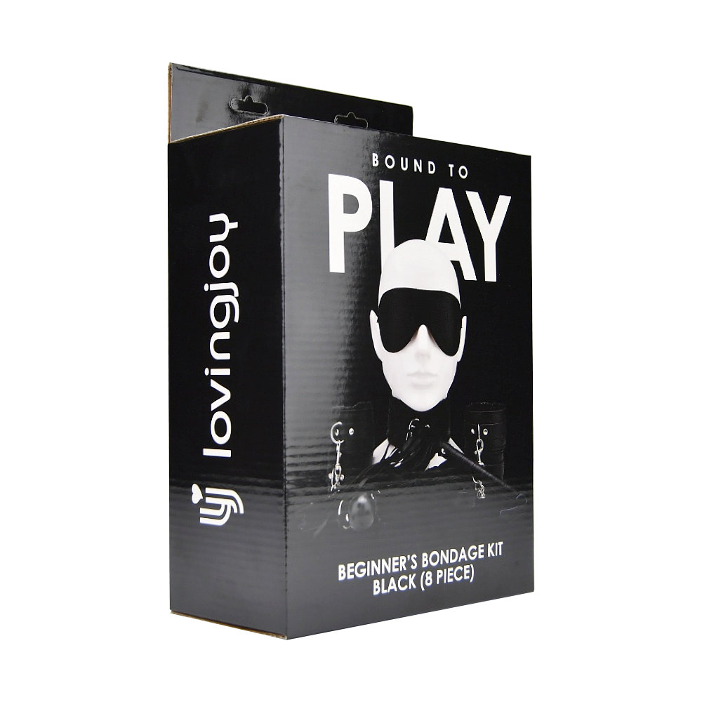 n12280-bound-to-play-beginners-bondage-kit-black-8-piece-pkg-1