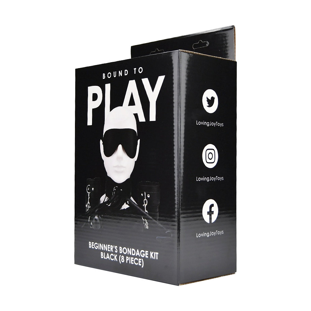 n12280-bound-to-play-beginners-bondage-kit-black-8-piece-pkg-2