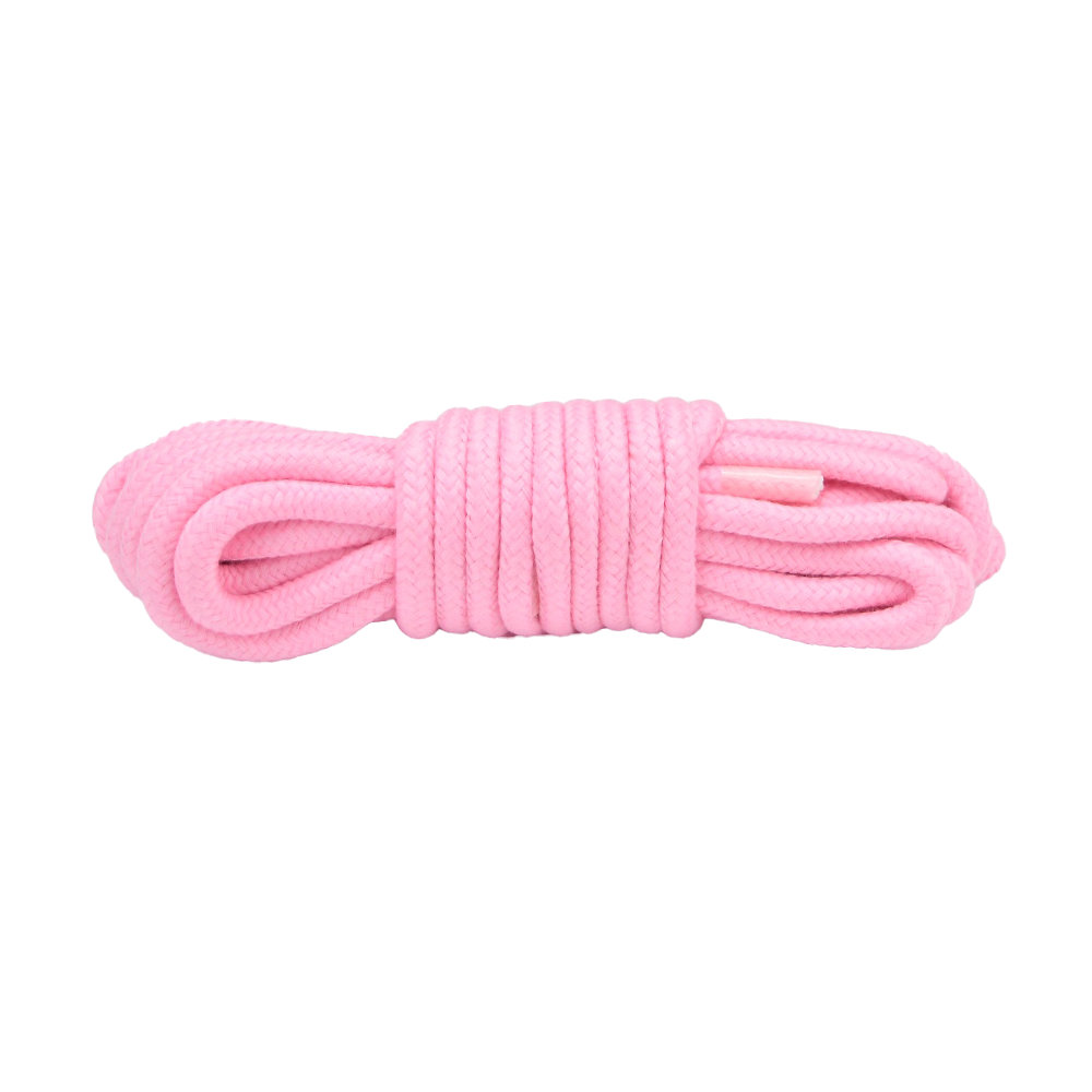 n12281-bound-to-play-beginners-bondage-kit-pink-8-piece-rope