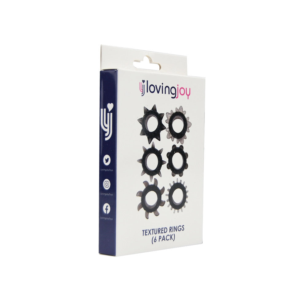 n12316-loving-joy-textured-cock-ring-set-6-pack-pkg-2
