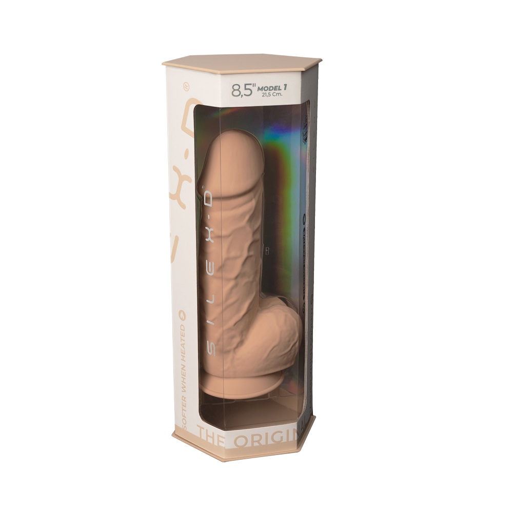 n11007-8-5-inch-silicone-dual-density-dildo-with-suction-cup-and-balls-7