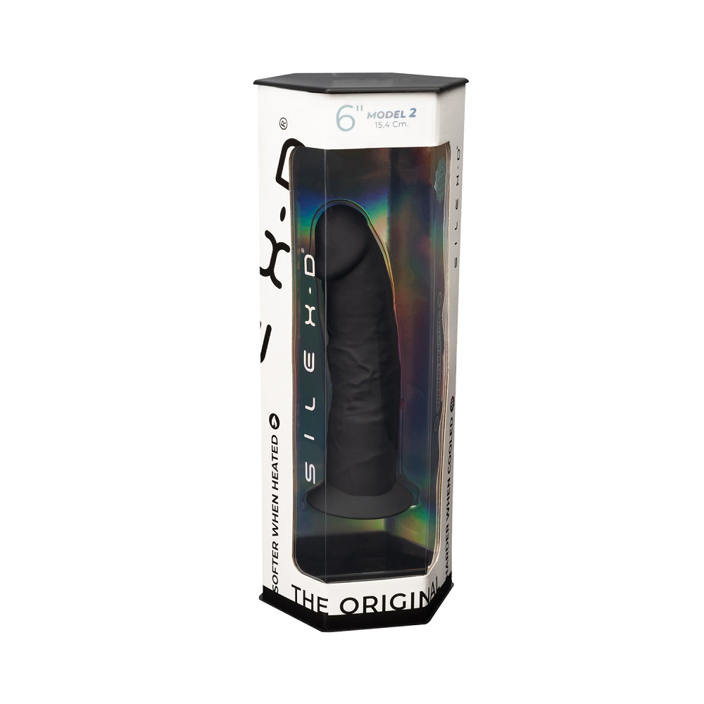 n11119-6-inch-realistic-silicone-dual-density-dildo-with-suction-cup-black-6