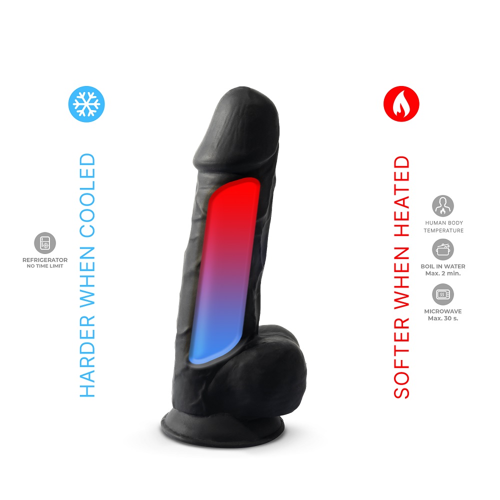 n11122-8-5-inch-realistic-silicone-dual-density-girthy-dildo-with-suction-cup-with-balls-black-5