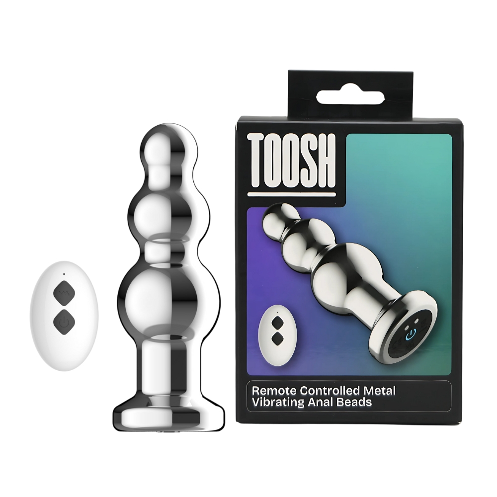 n12785-toosh-remote-controlled-metal-vibrating-anal-beads-pkg-both