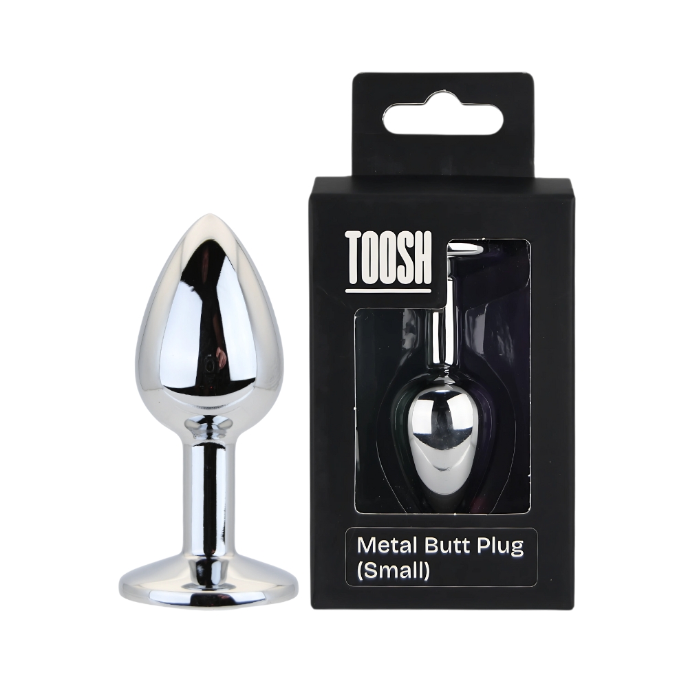 n12814-toosh-silver-metal-butt-plug-small-clear-stone-duo