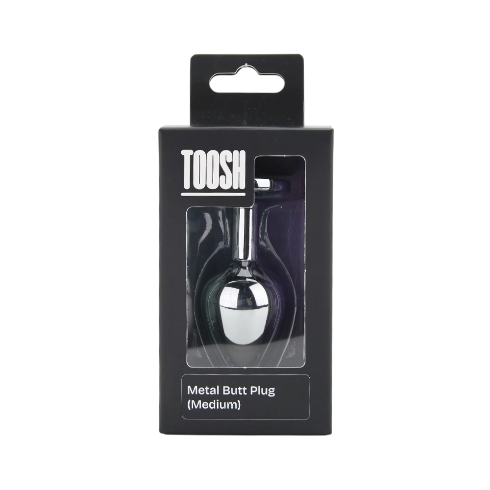 n12815-toosh-silver-metal-butt-plug-medium-clear-stone-pkg