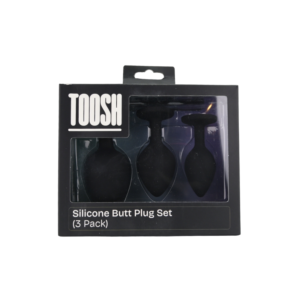 n12840-toosh-silicone-butt-plug-black-set-of-3-clear-stone-pkg