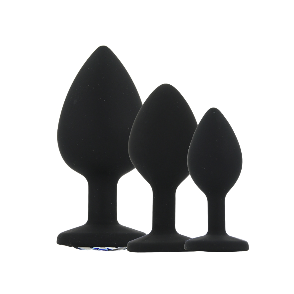toosh-silicone-butt-plug-black-set-of-3-clear-stone-1