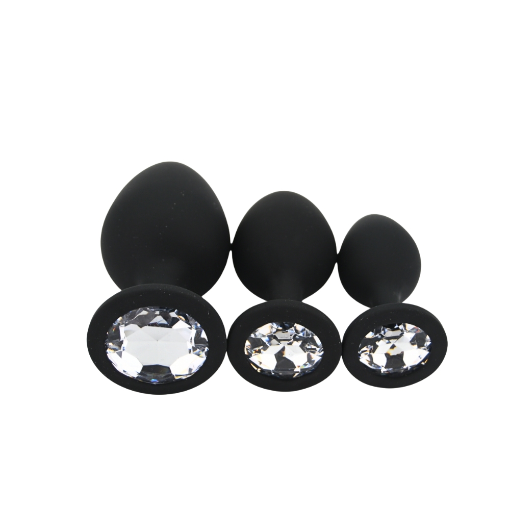 toosh-silicone-butt-plug-black-set-of-3-clear-stone-2