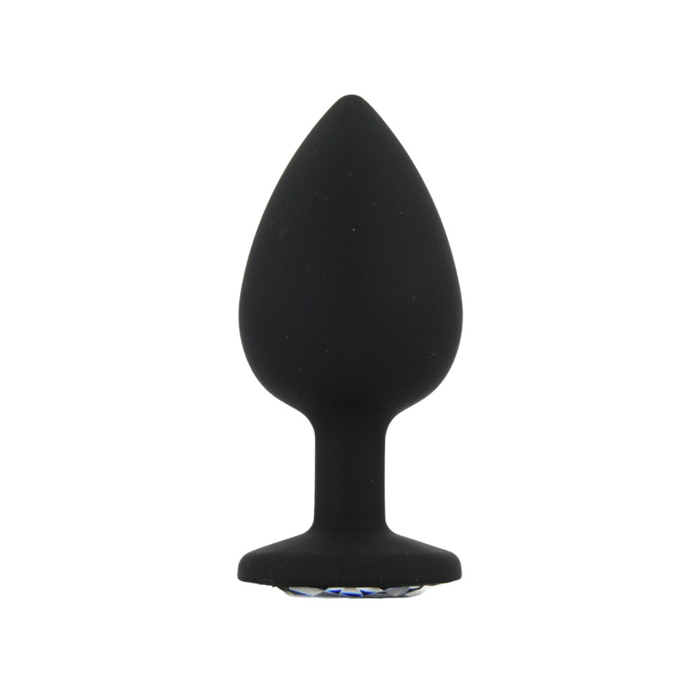 toosh-silicone-butt-plug-black-set-of-3-clear-stone-large