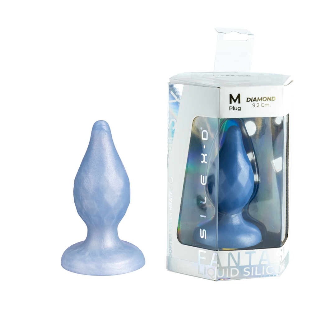 n13013-silexd-fantasy-collection-diamond-butt-plug-med