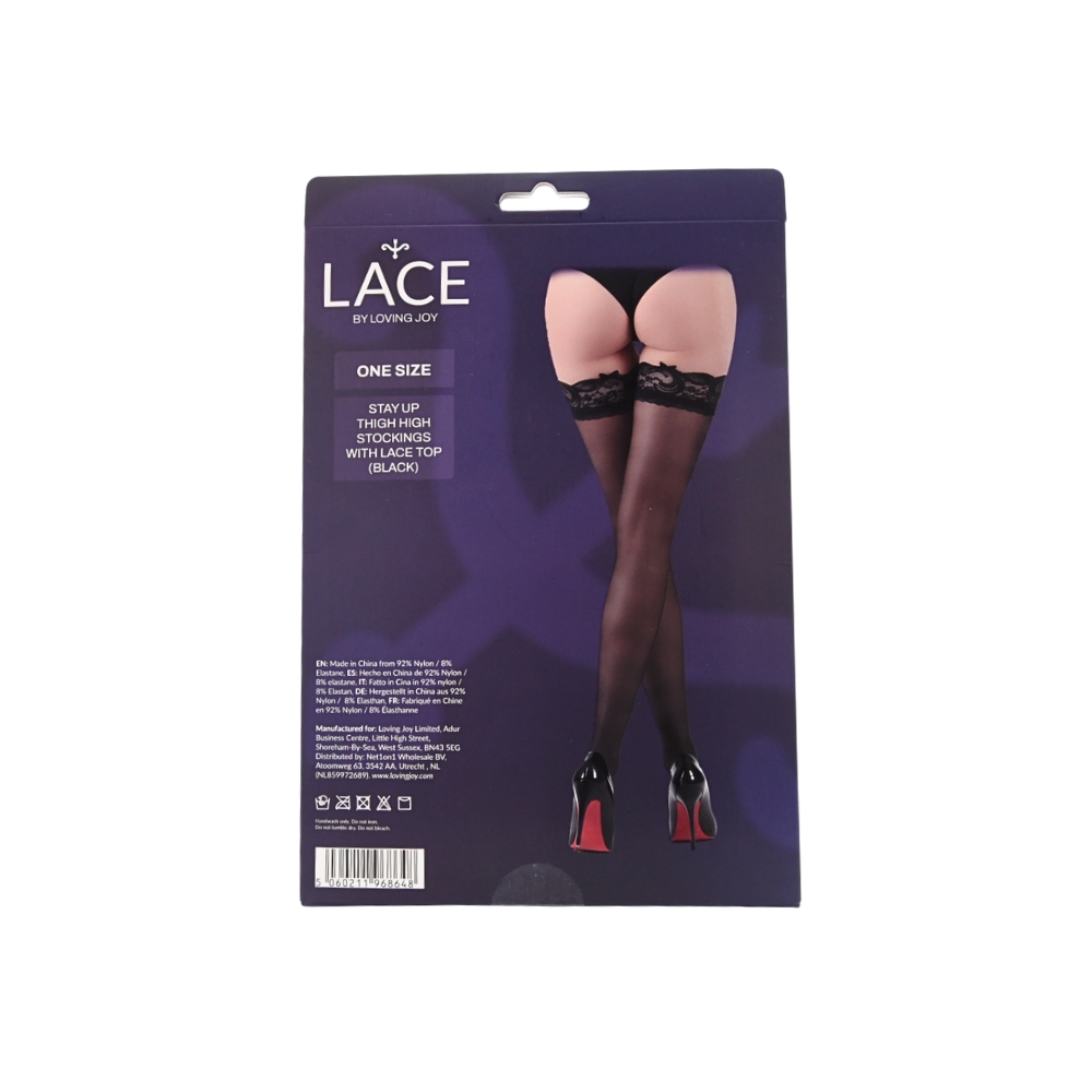 ns8096-lace-by-lj-stay-up-thigh-high-stockings-with-lace-top-black-pkg-bk